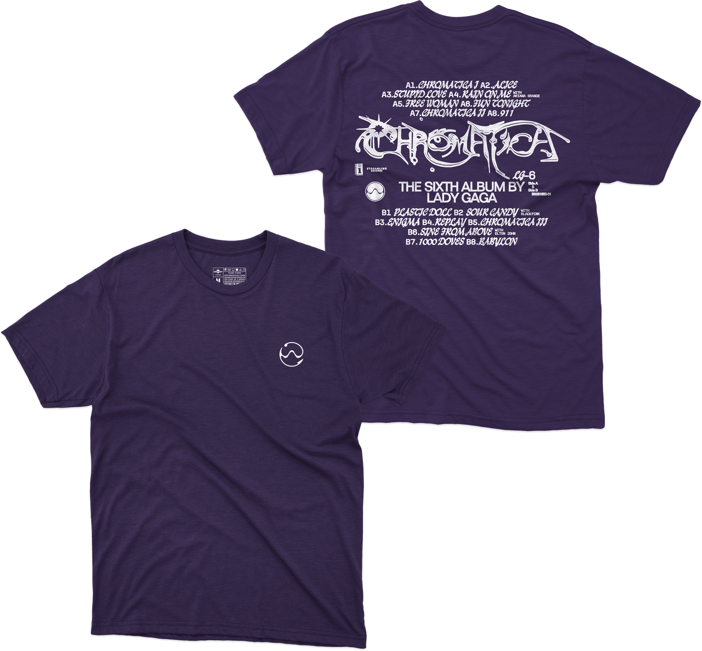 Chromatica Playera (Corte Regular)