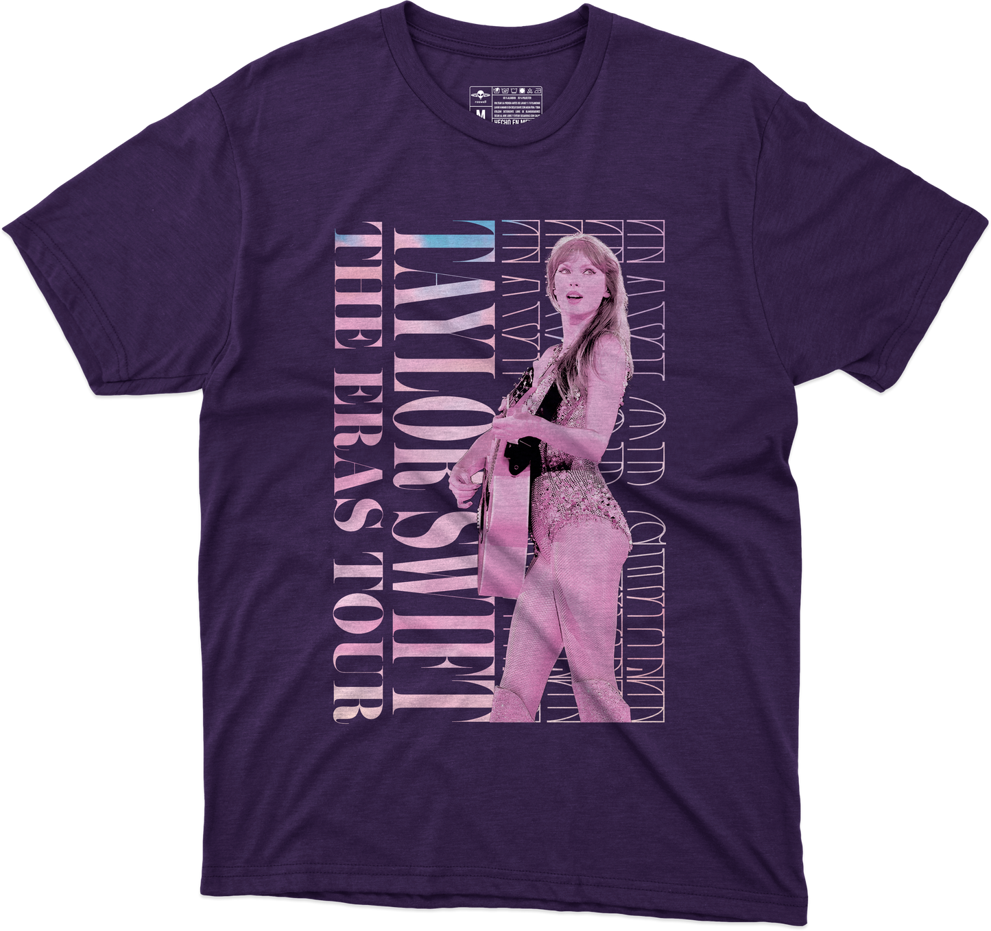 Lover Era Playera (Corte Regular)