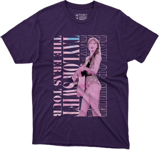 Lover Era Playera (Corte Regular)