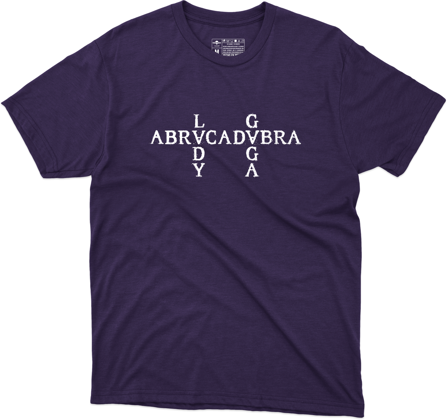 Abracadabra Red Playera (Corte Regular)