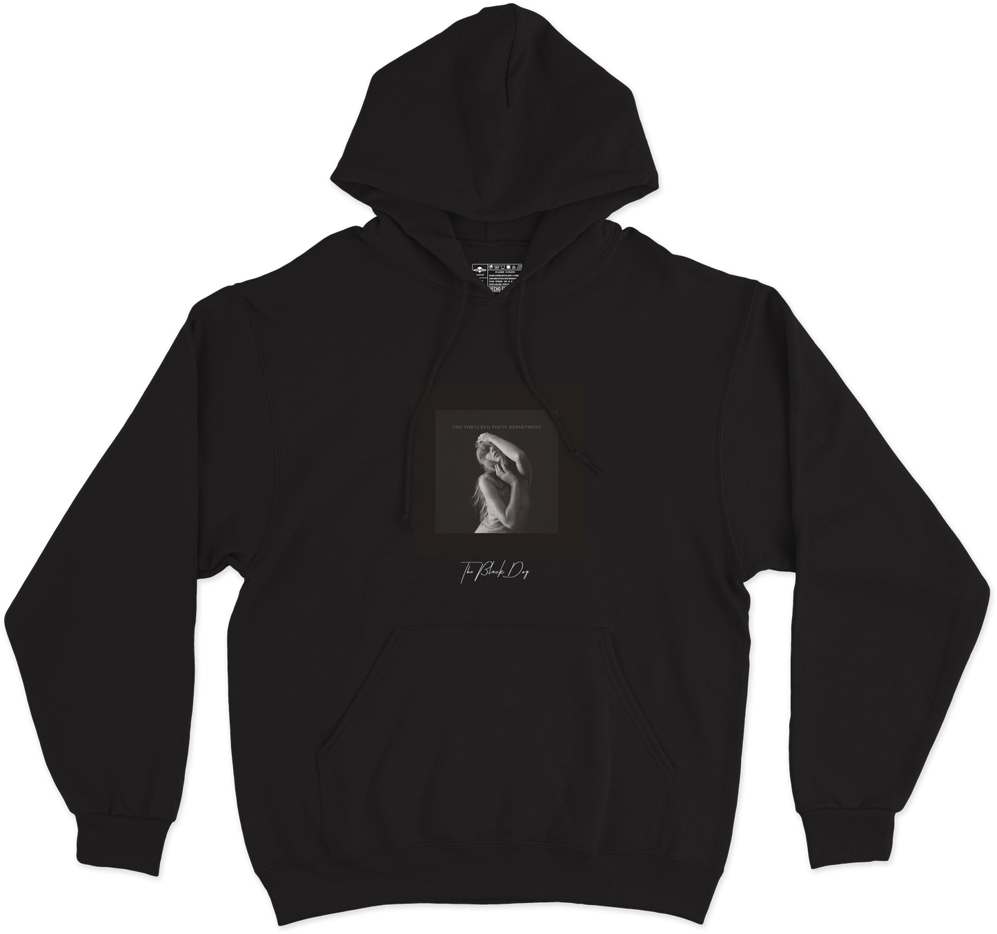 The Black Dog Hoodie
