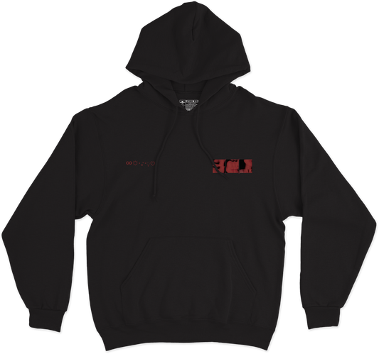 yes, and? Red Hoodie