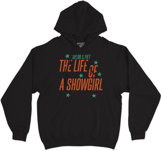 The Life of a Showgirl Hoodie