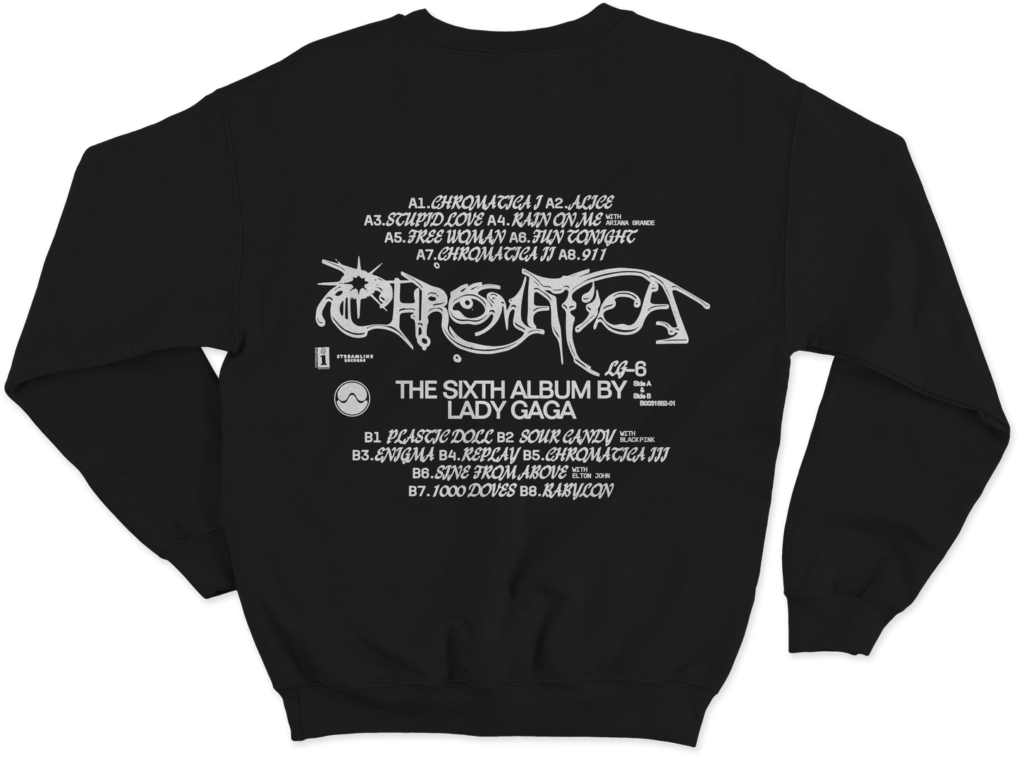 Chromatica Crewneck