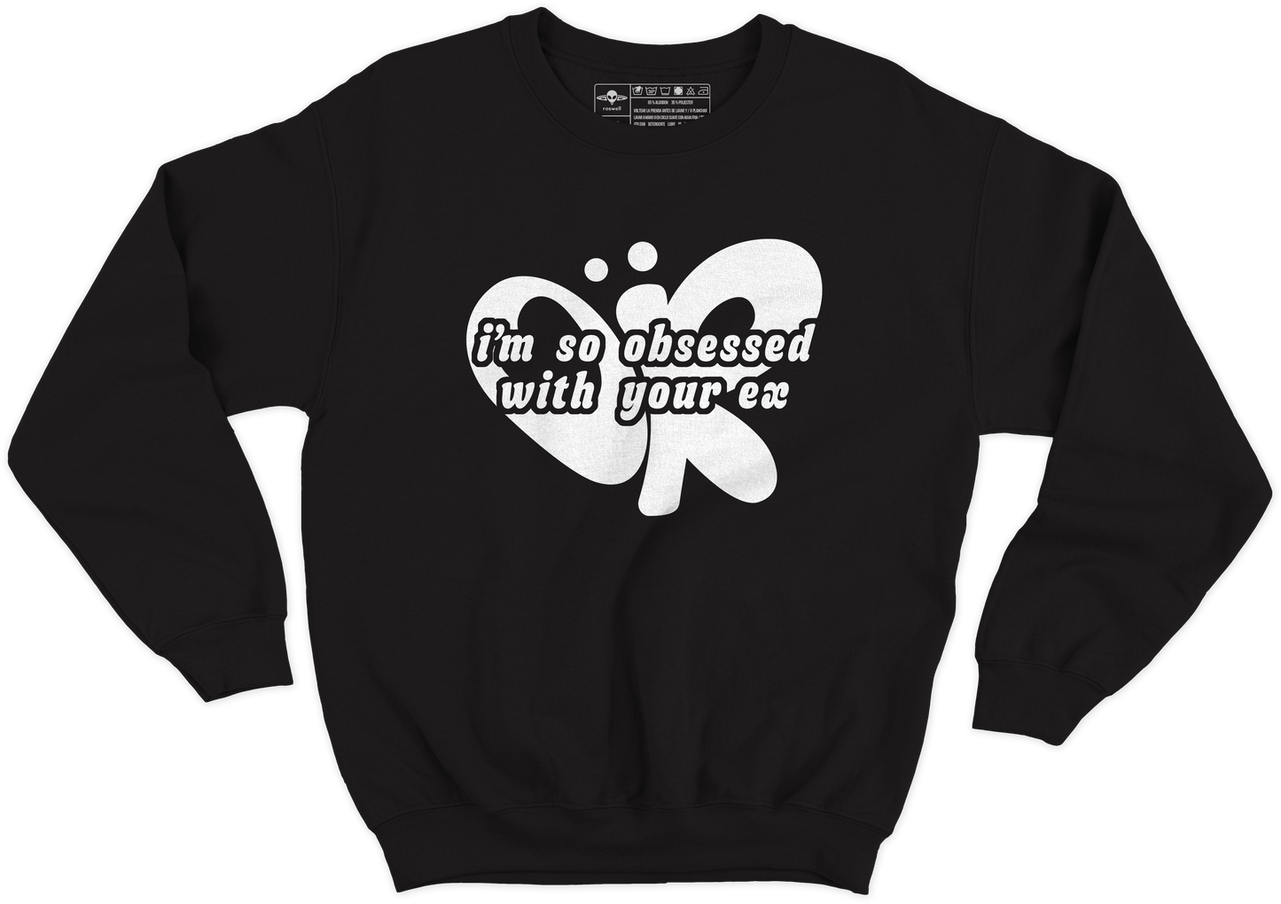 Obsessed Crewneck