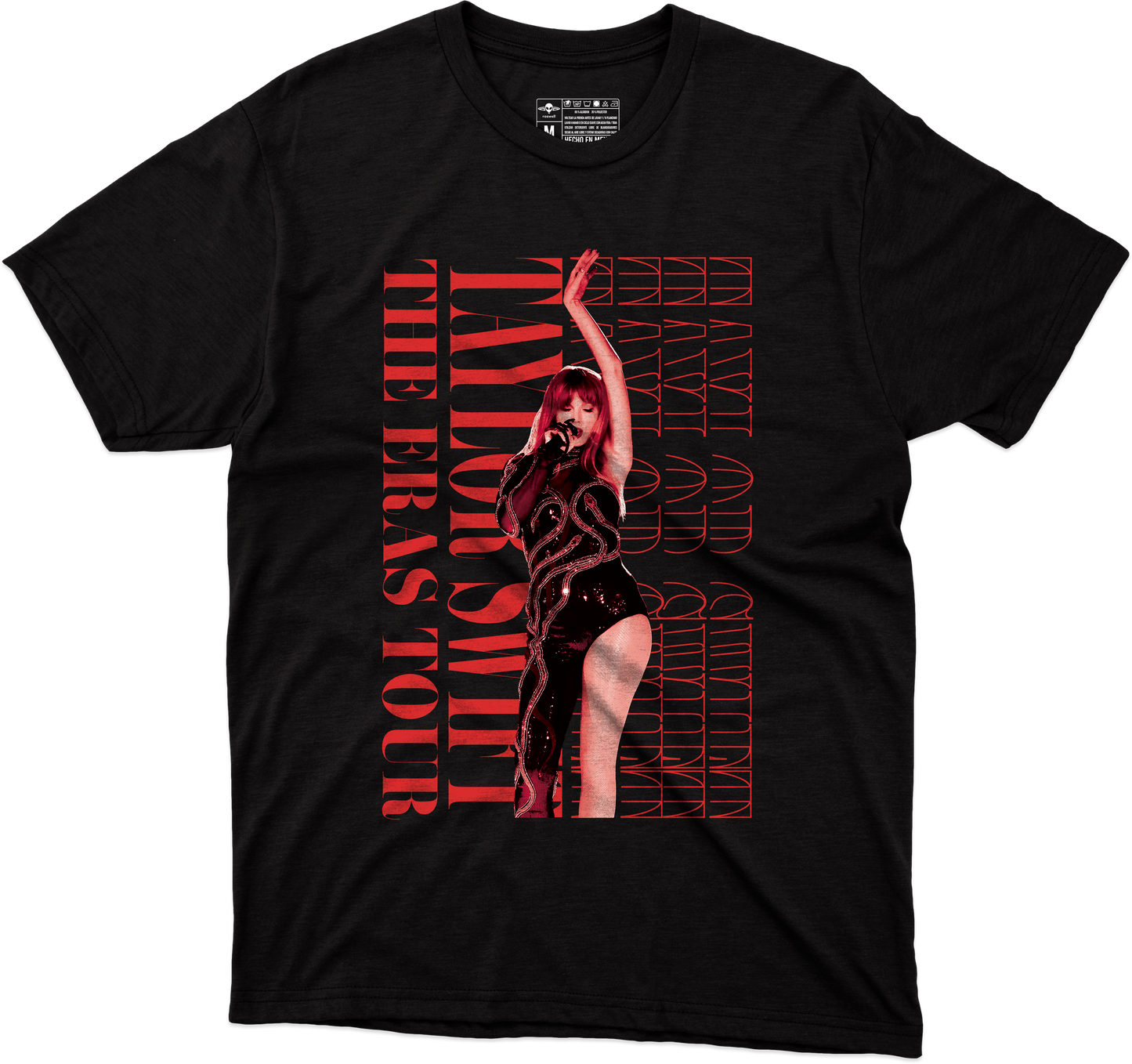 Rep Era Playera (Corte Regular)