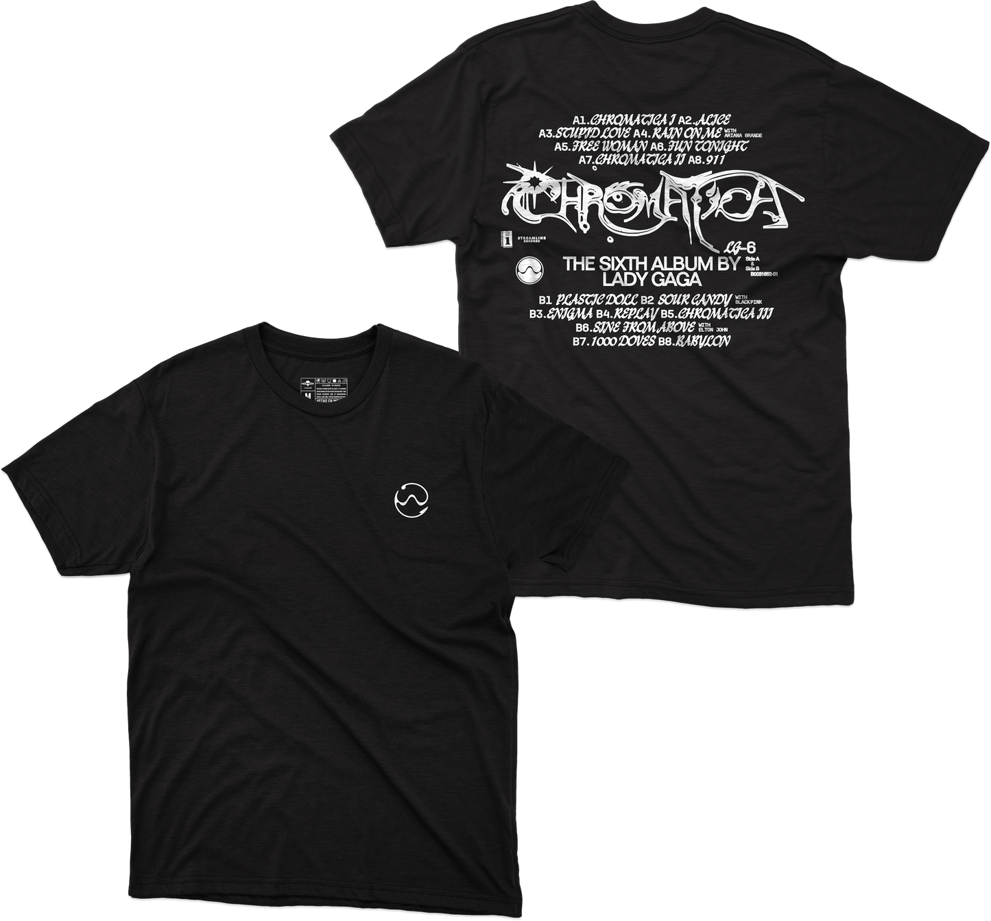 Chromatica Playera (Corte Regular)