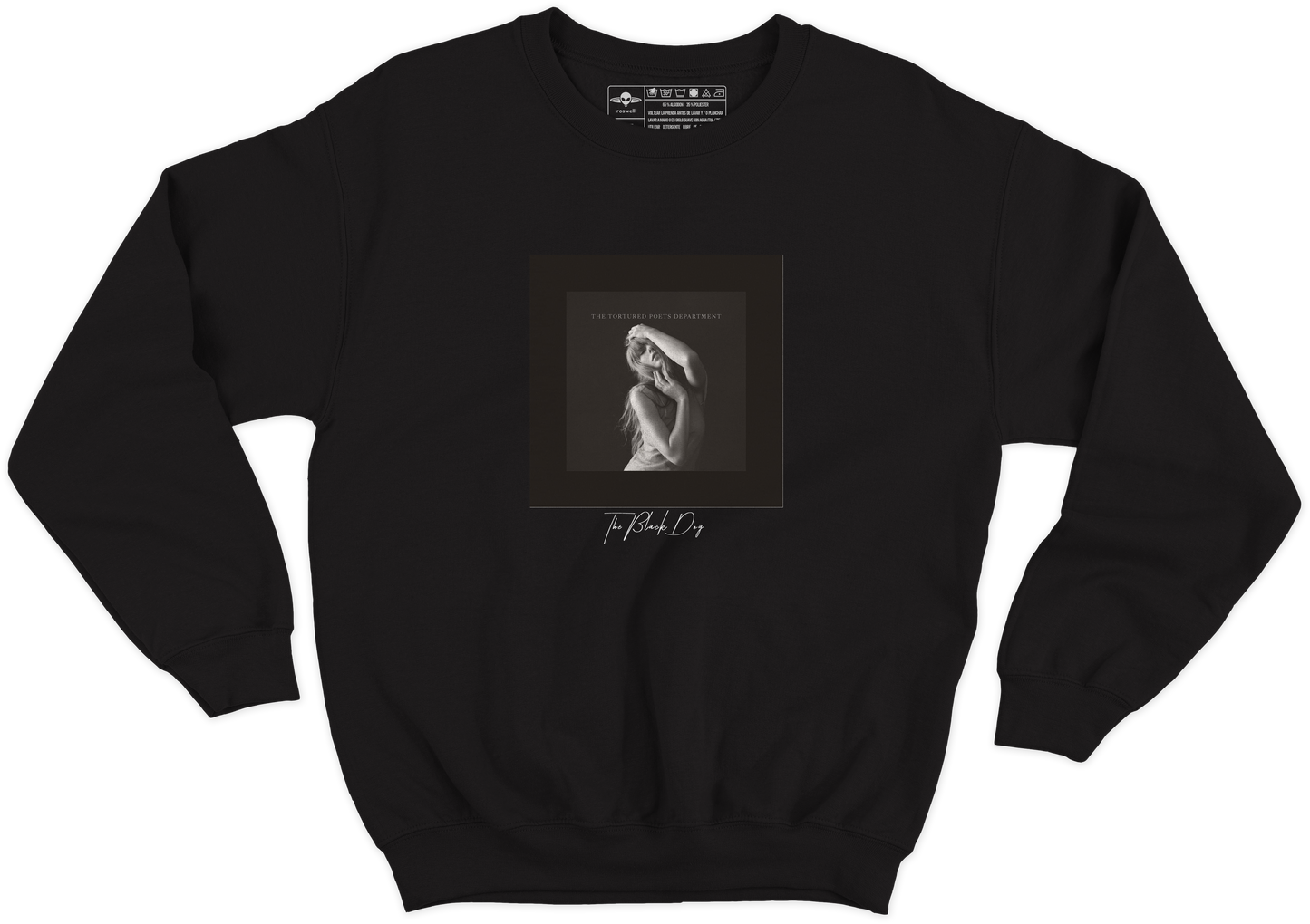 The Black Dog Crewneck