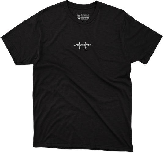 Abracadabra Playera (Corte Regular)