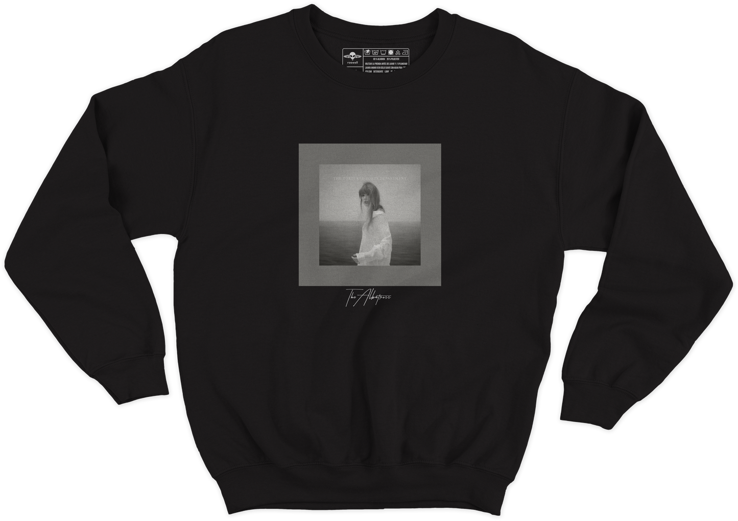 The Albatross Crewneck