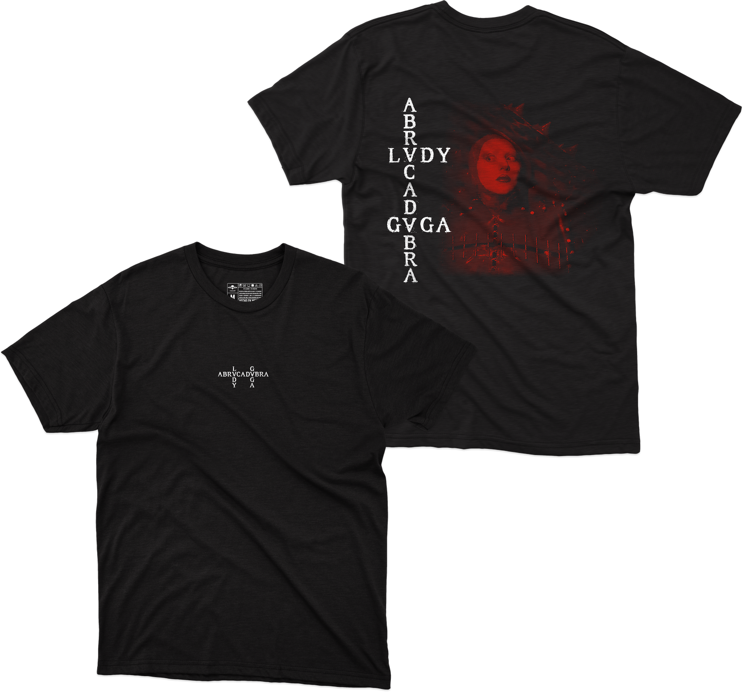Abracadabra Playera (Corte Regular)