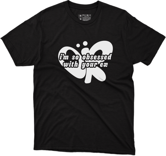 Obsessed Playera (Corte Regular)