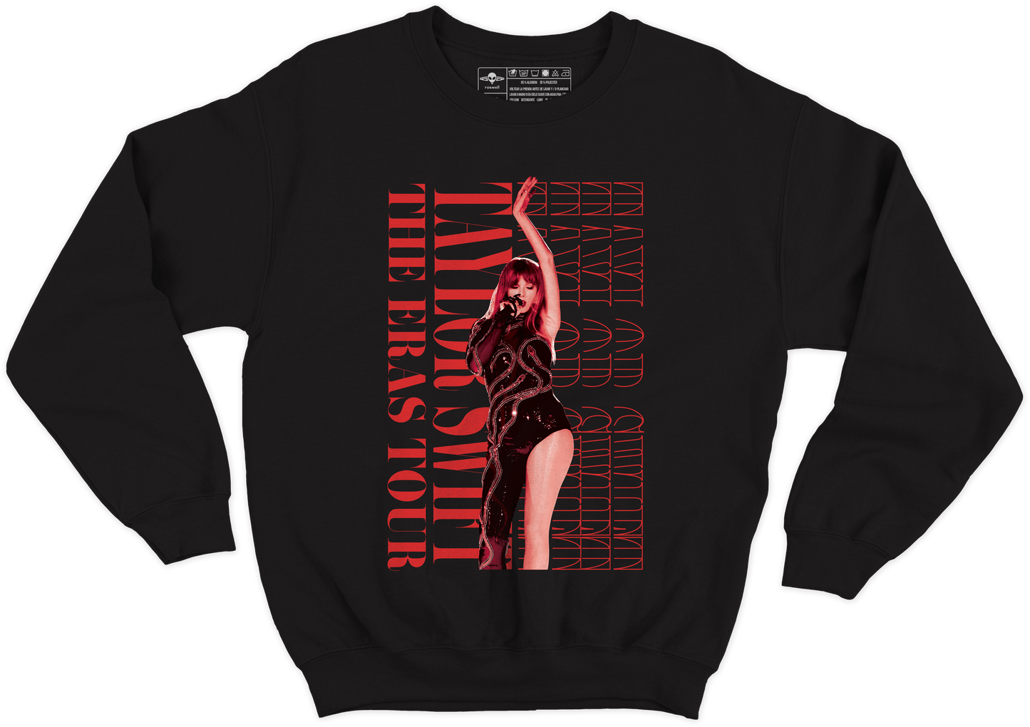 Rep Era Crewneck