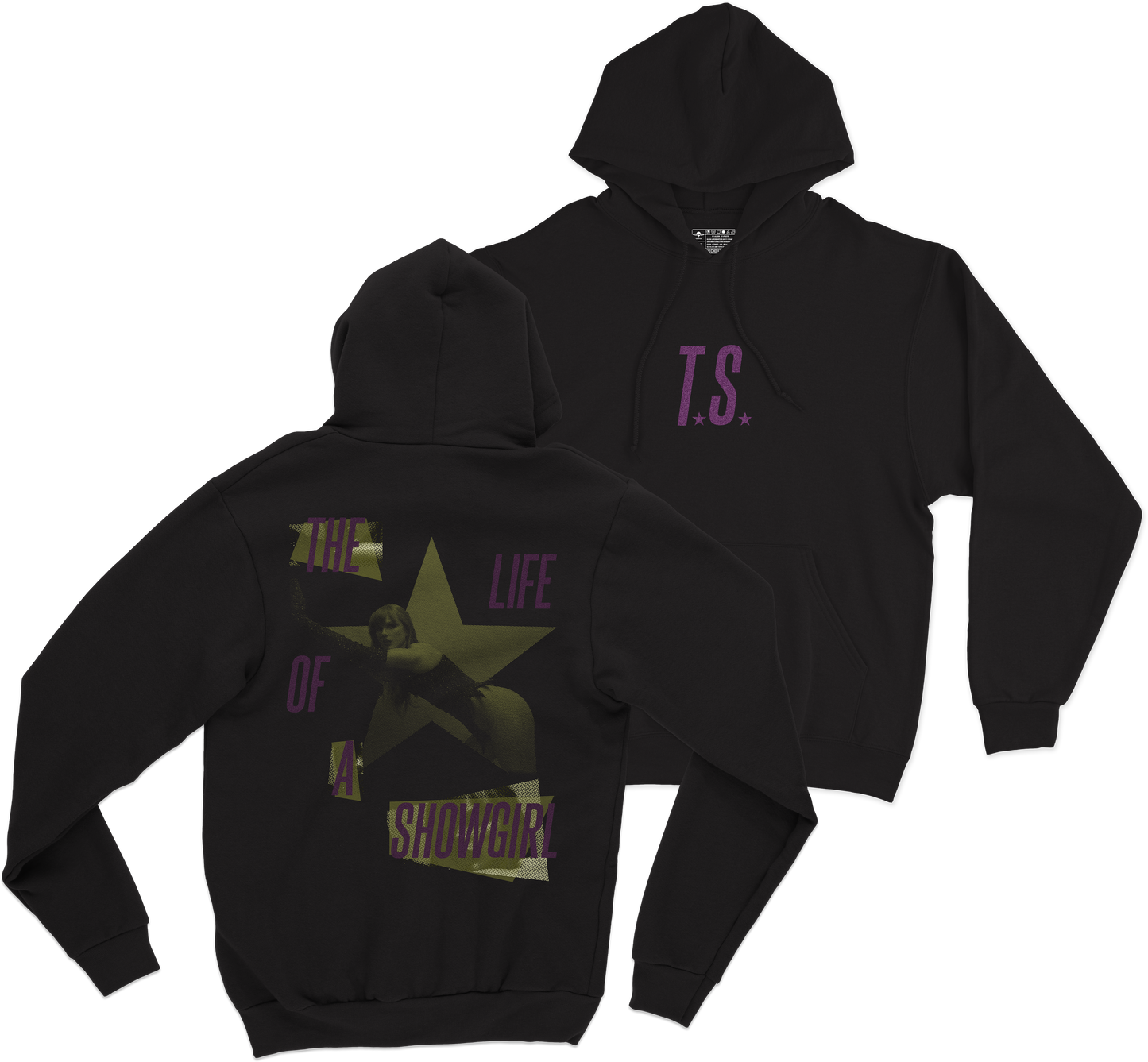 The Life of a Showgirl (The Shiny Bug) Hoodie