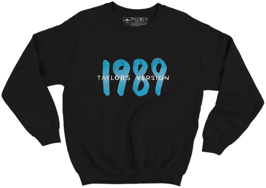 1989 Taylor's Version Crewneck