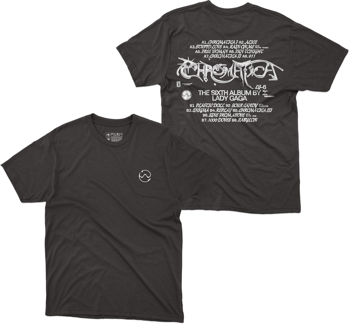 Chromatica Playera (Corte Regular)