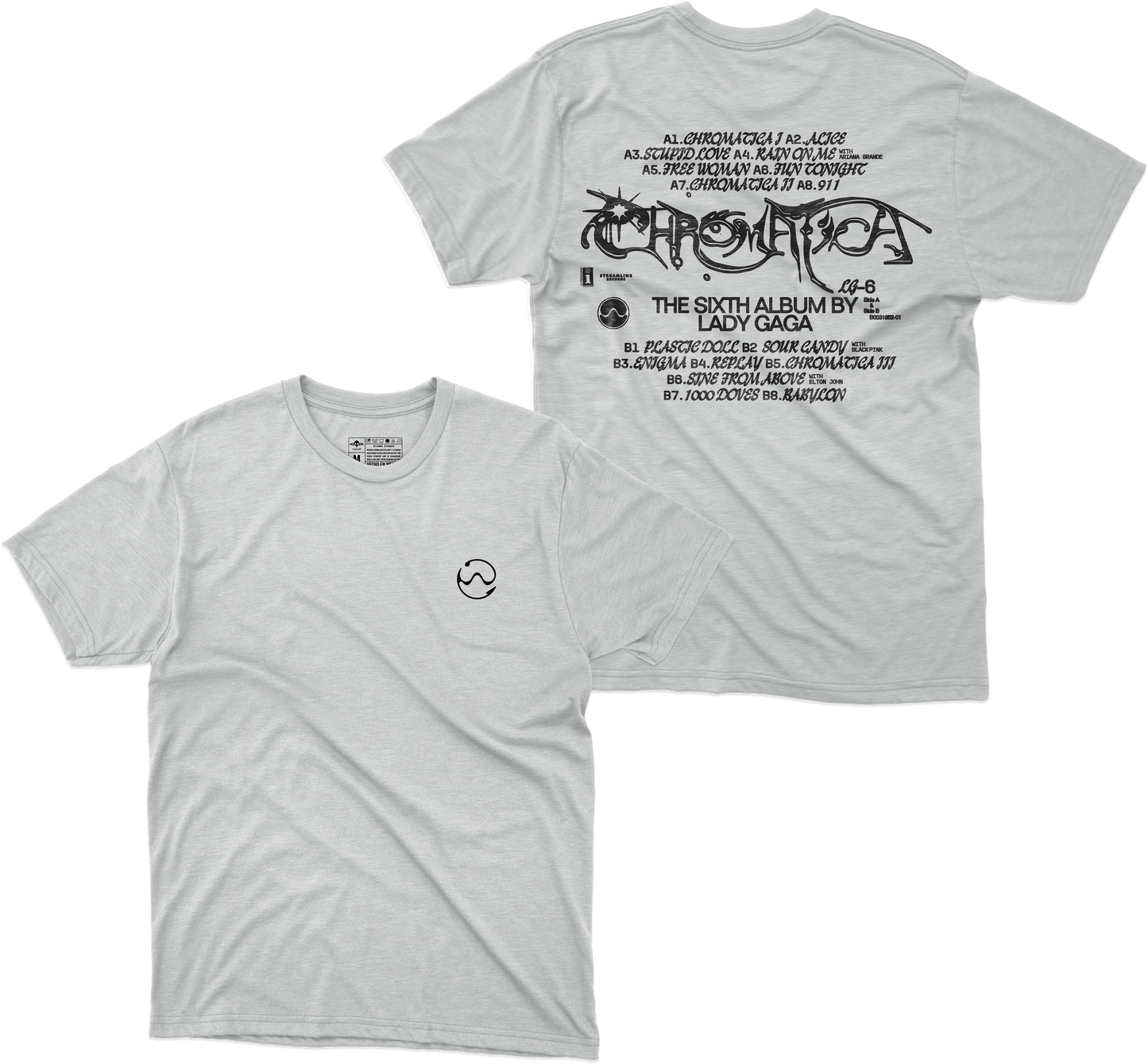 Chromatica Playera (Corte Regular)