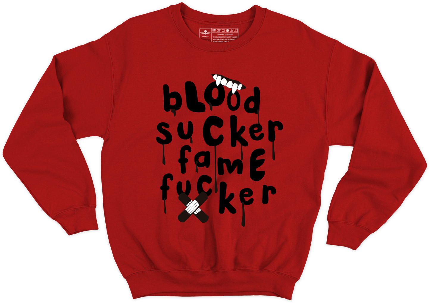 Blood Sucker Crewneck