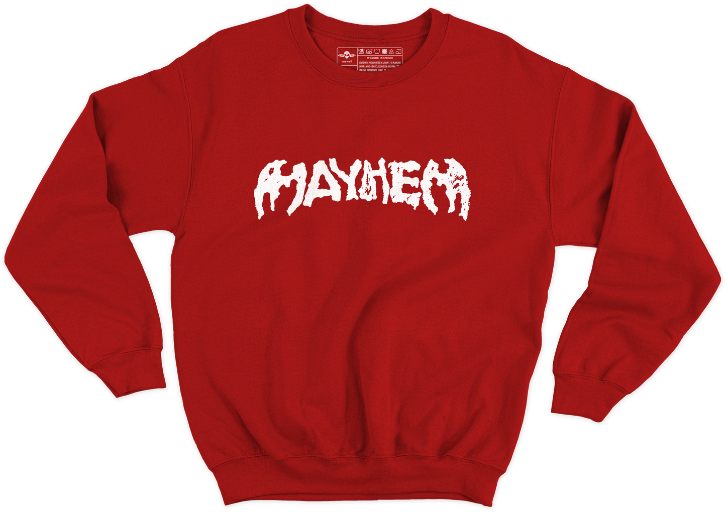 MAYHEM Crewneck