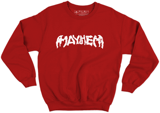 MAYHEM Crewneck