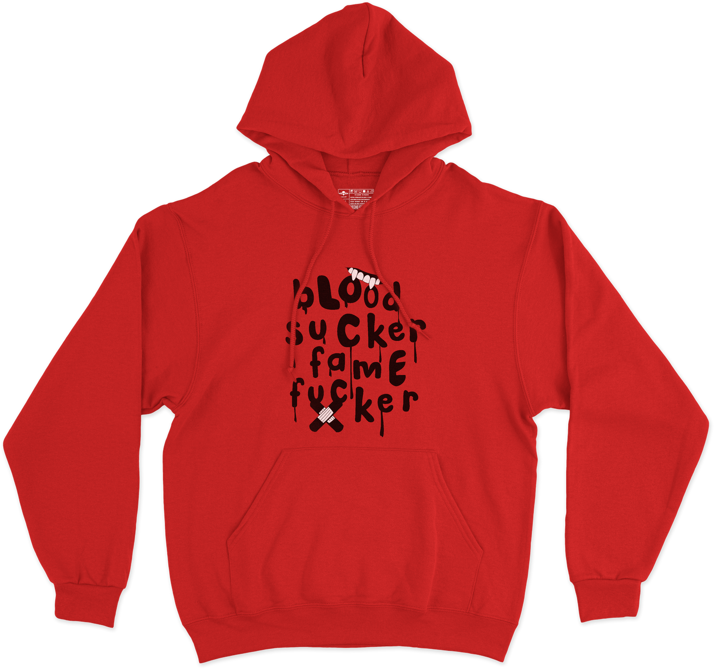 Blood Sucker Hoodie