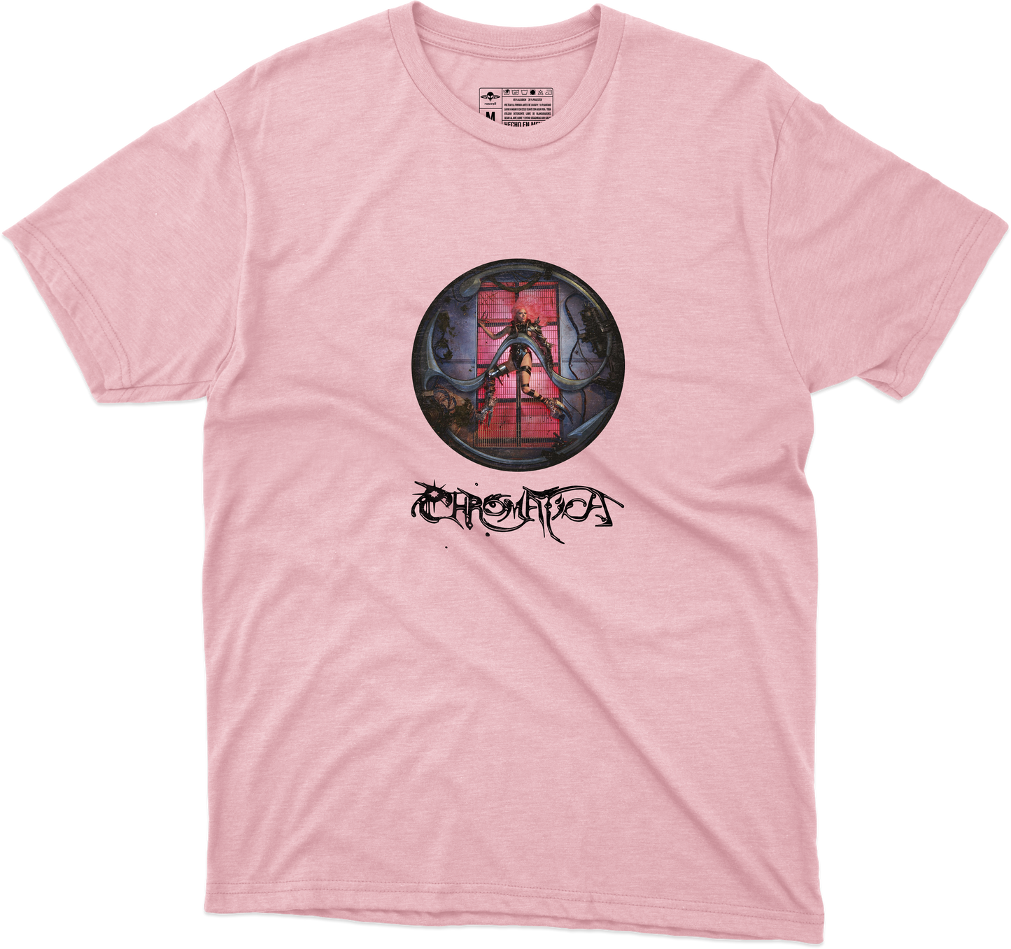 Chromatica Cover Playera (Corte Regular)