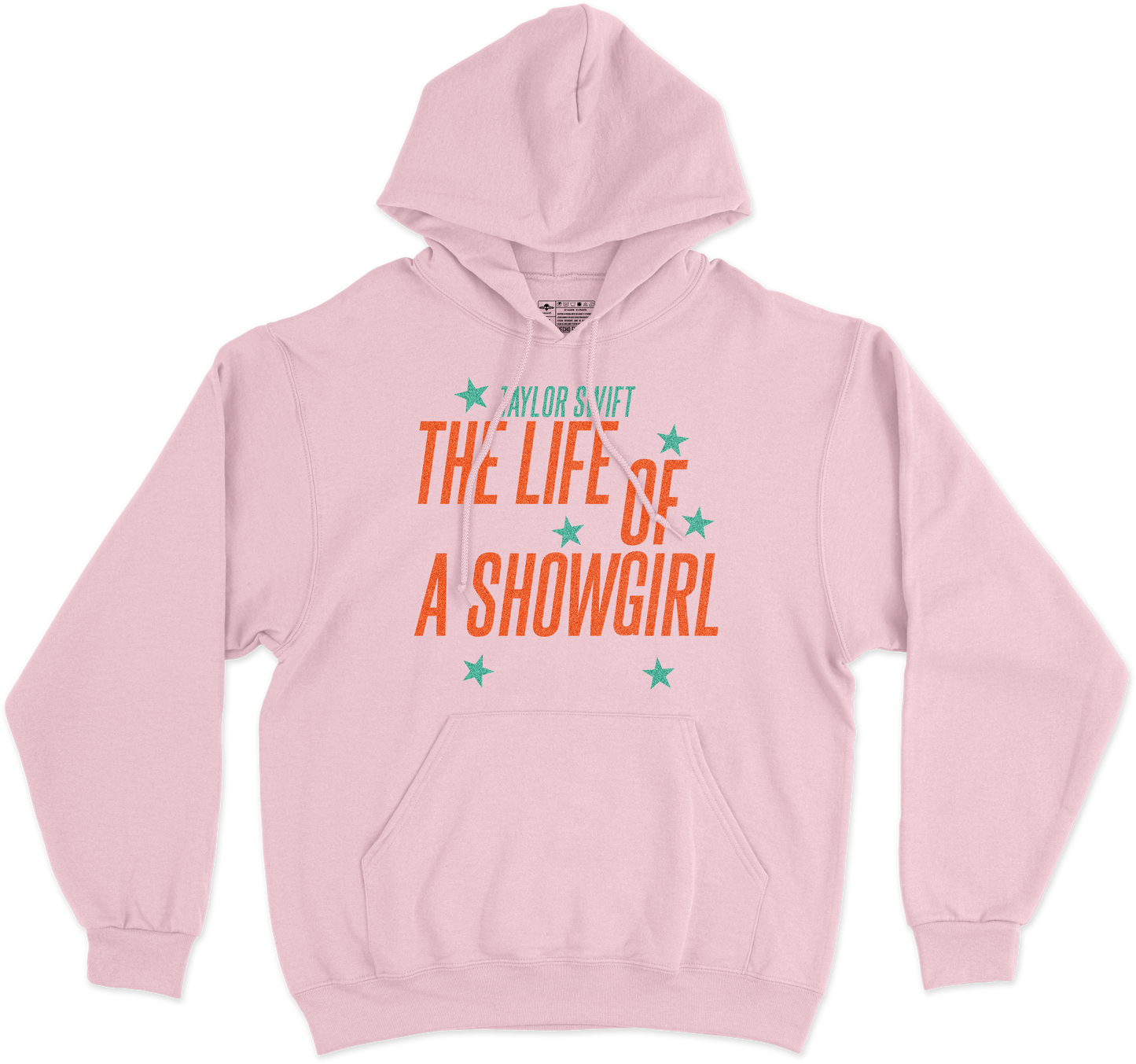 The Life of a Showgirl Hoodie