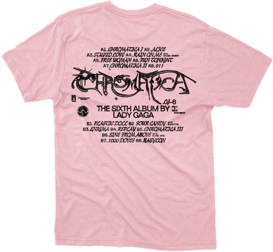 Chromatica Playera (Corte Regular)