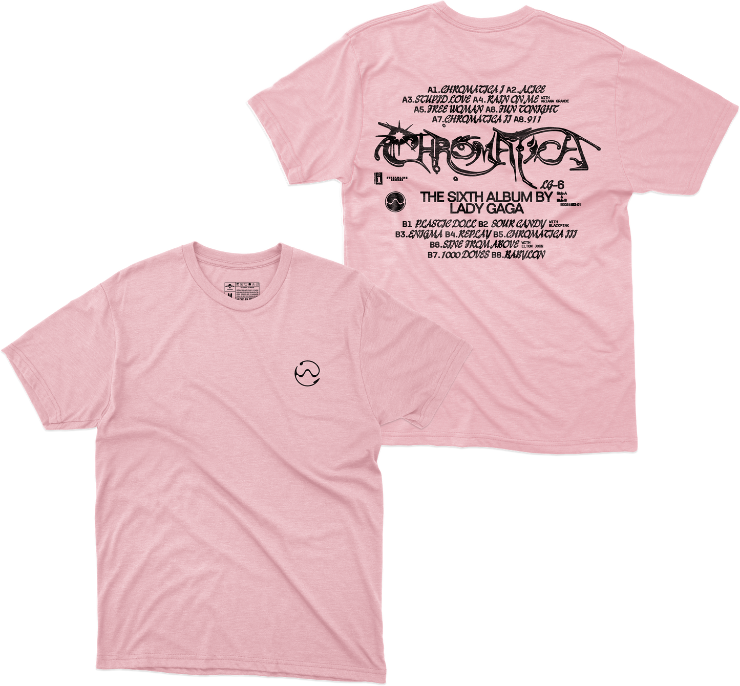 Chromatica Playera (Corte Regular)