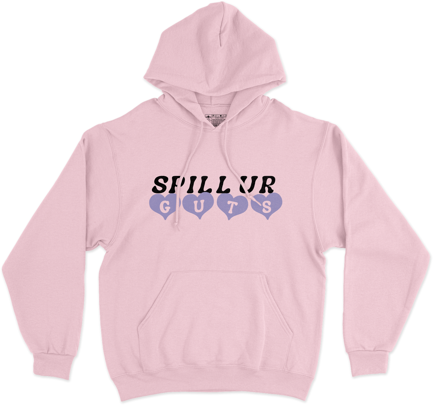 Spill Ur Guts Hoodie