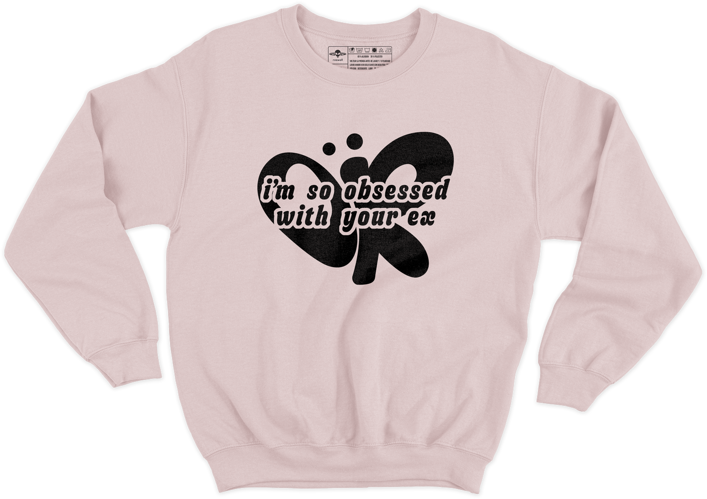 Obsessed Crewneck