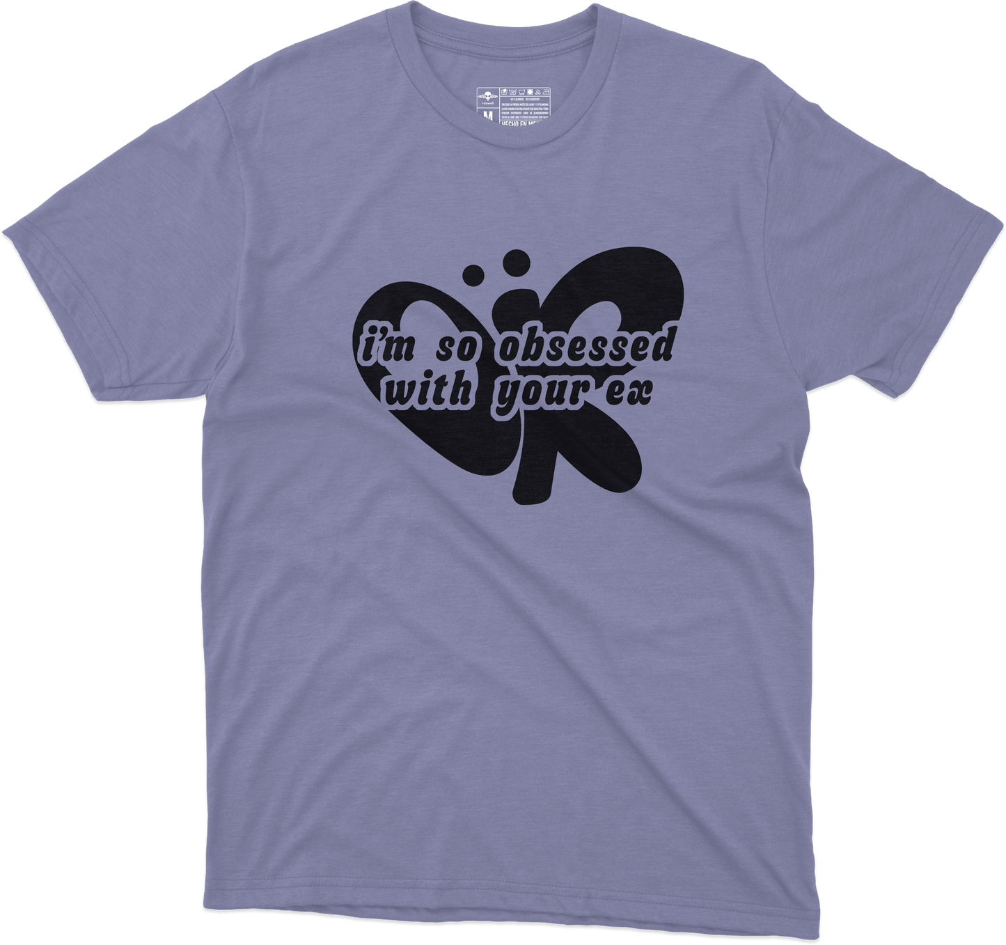 Obsessed Playera (Corte Regular)
