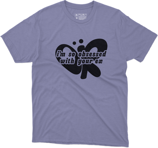 Obsessed Playera (Corte Regular)
