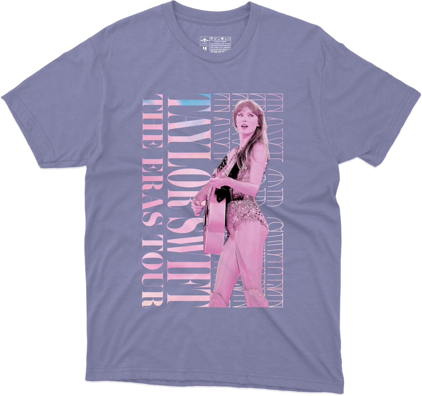 Lover Era Playera (Corte Regular)