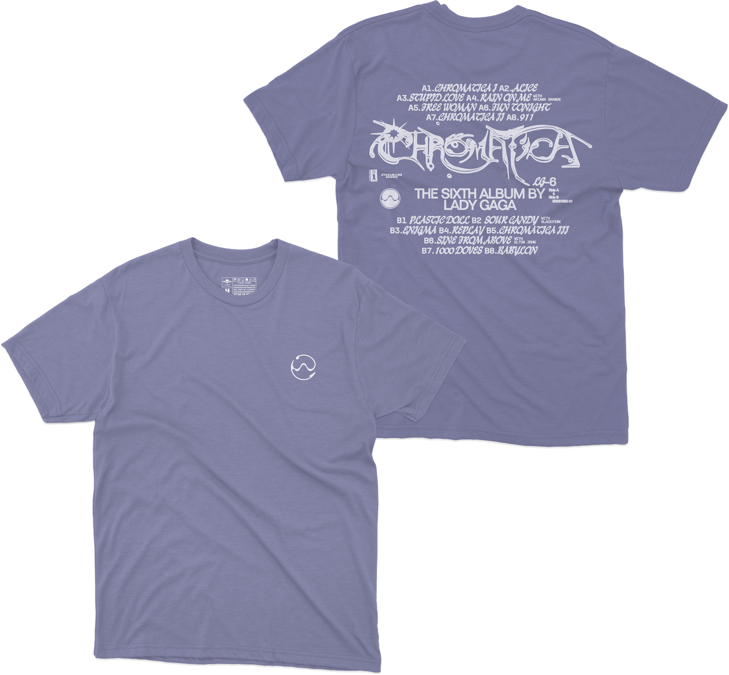 Chromatica Playera (Corte Regular)