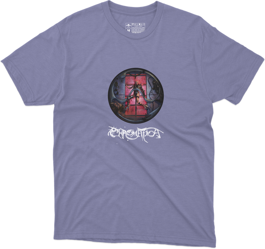 Chromatica Cover Playera (Corte Regular)