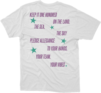 Playera The Fate of Ophelia (Corte Regular)