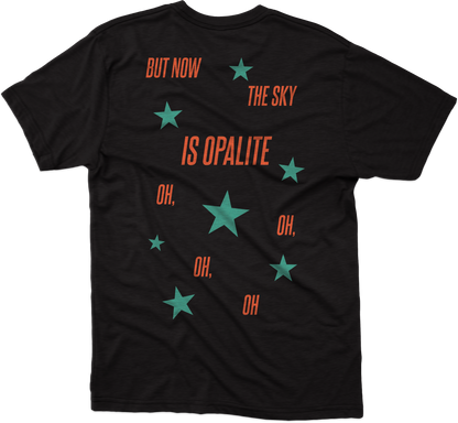 Playera Opalite (Corte Regular)