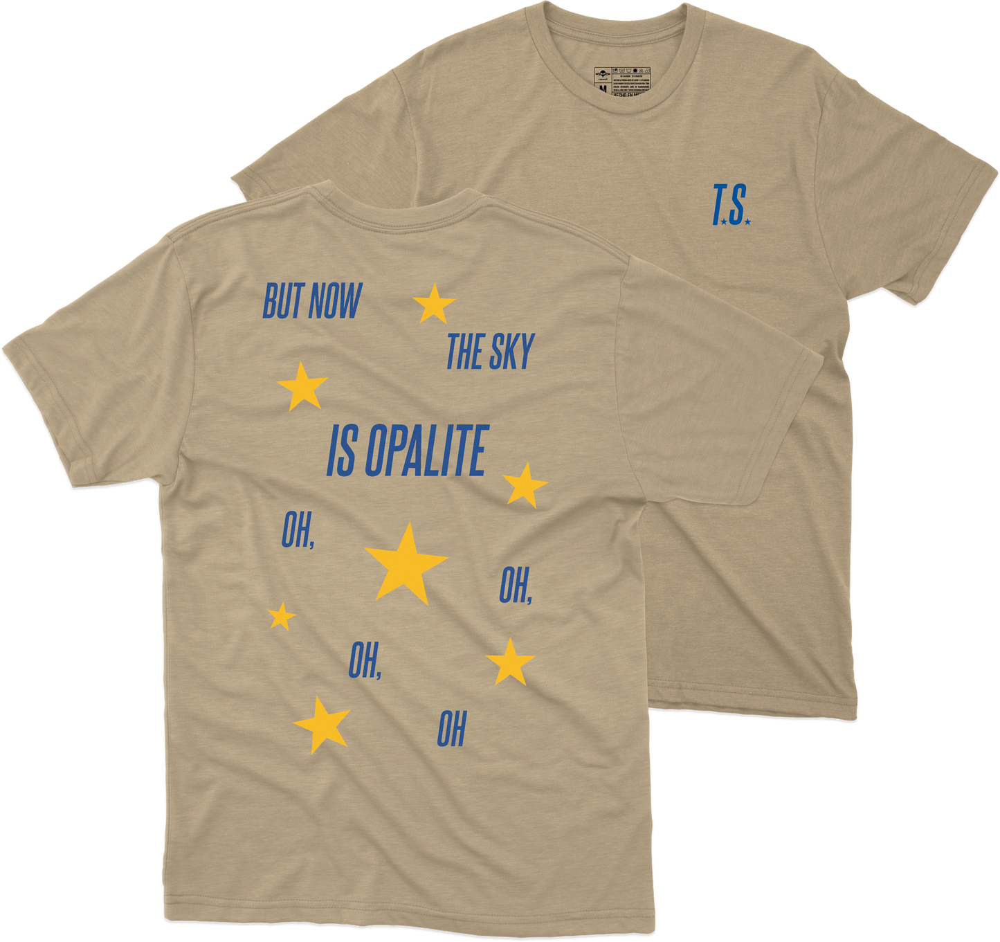Playera Opalite (Corte Regular)