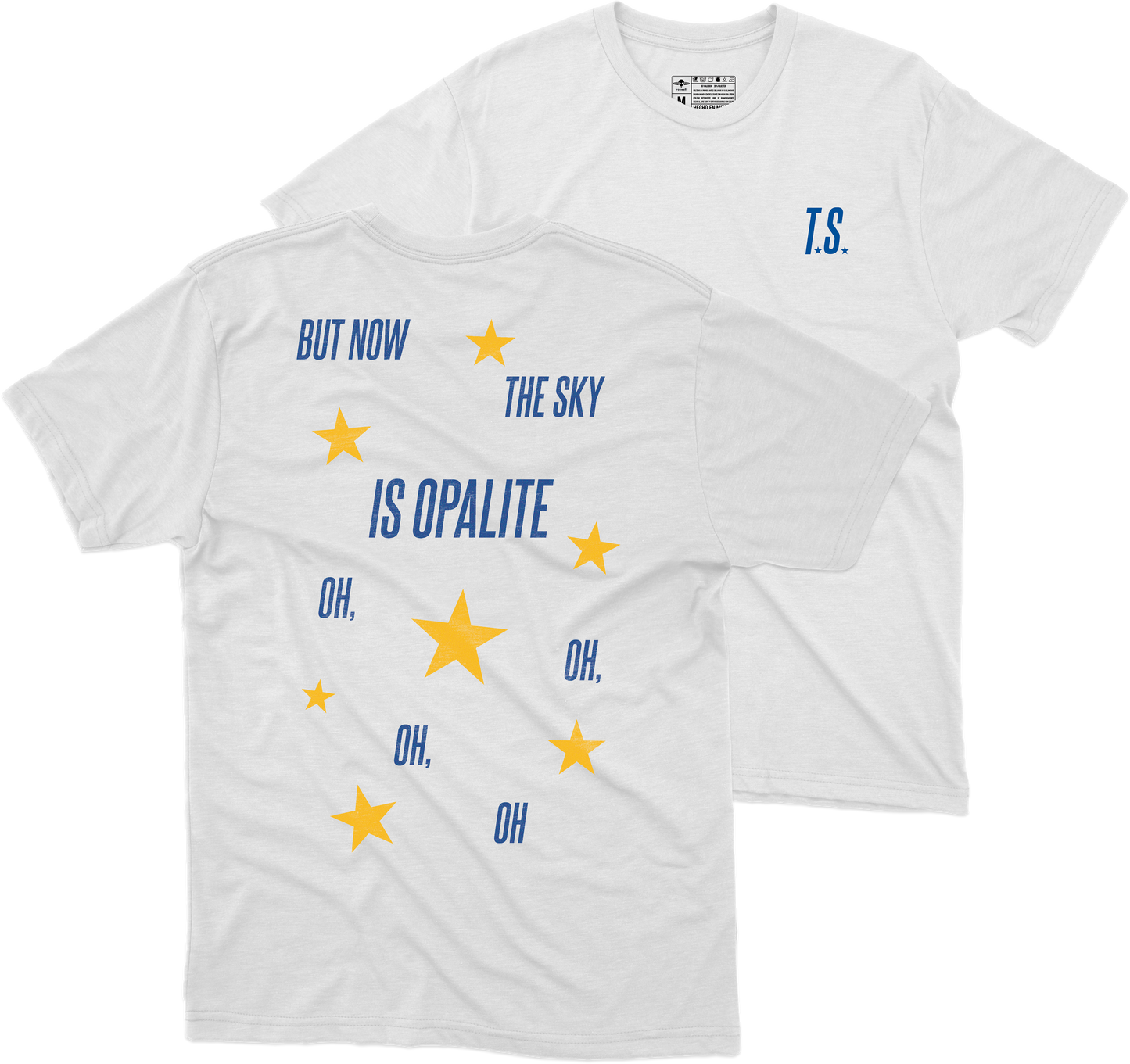 Playera Opalite (Corte Regular)