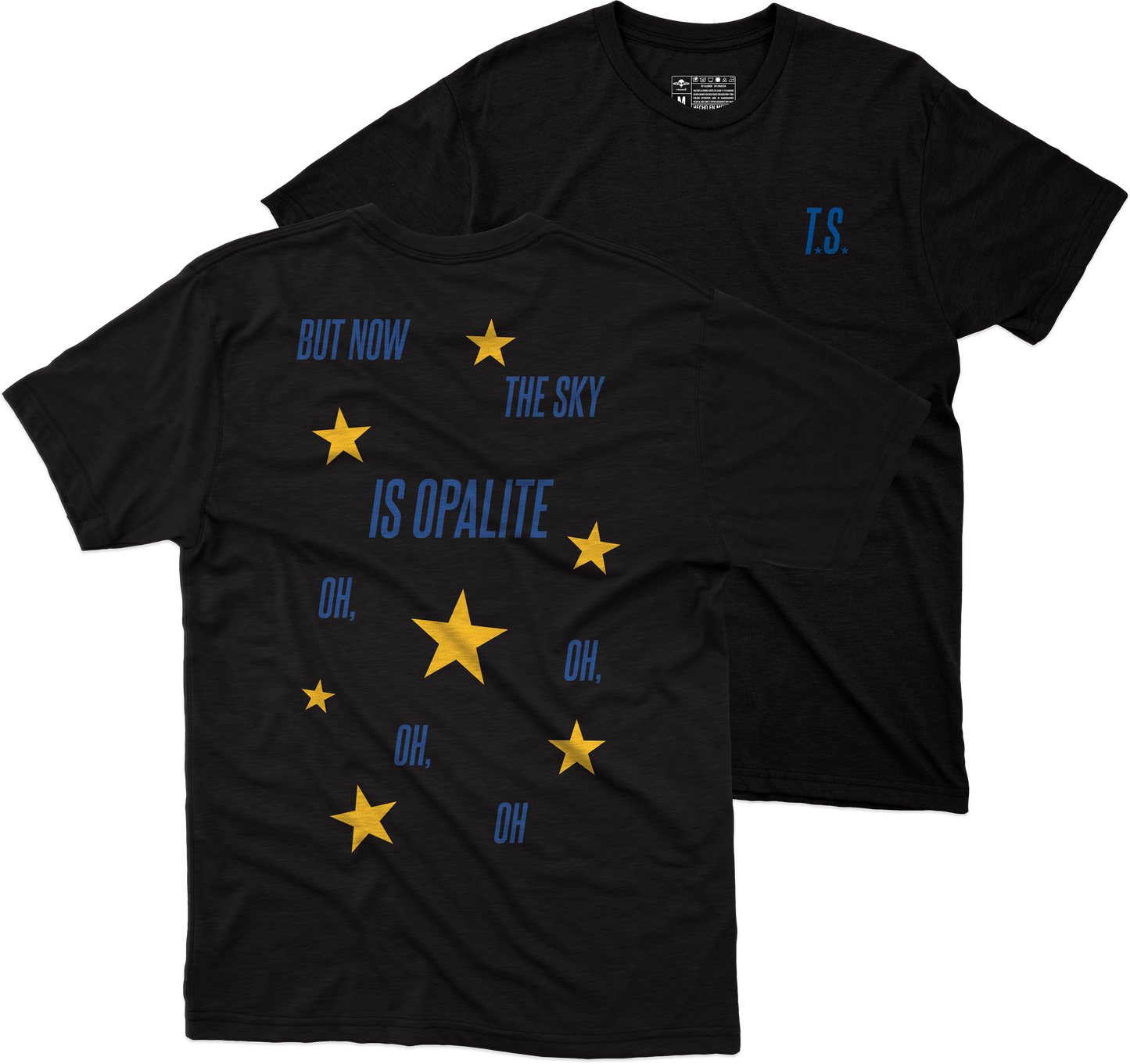 Playera Opalite (Corte Regular)