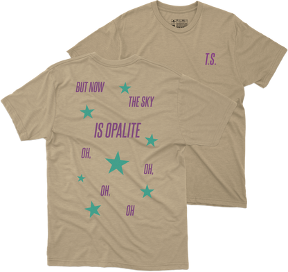Playera Opalite (Corte Regular)