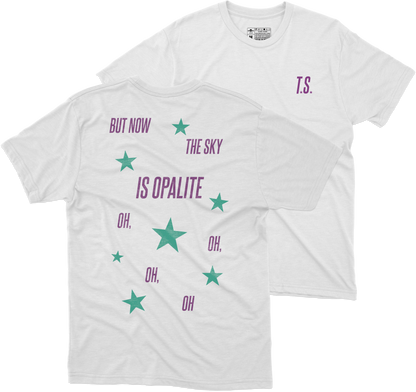 Playera Opalite (Corte Regular)
