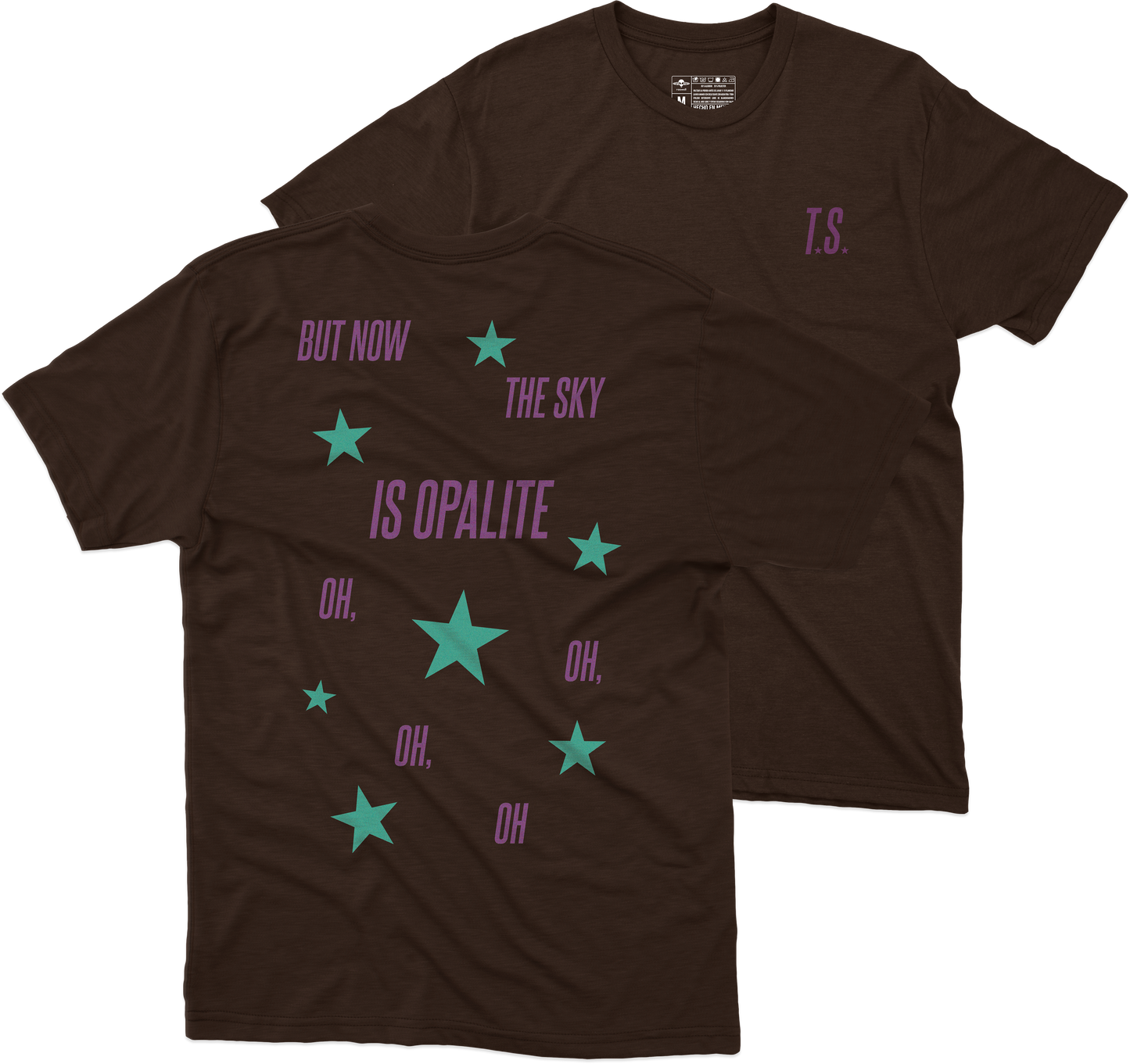 Playera Opalite (Corte Regular)