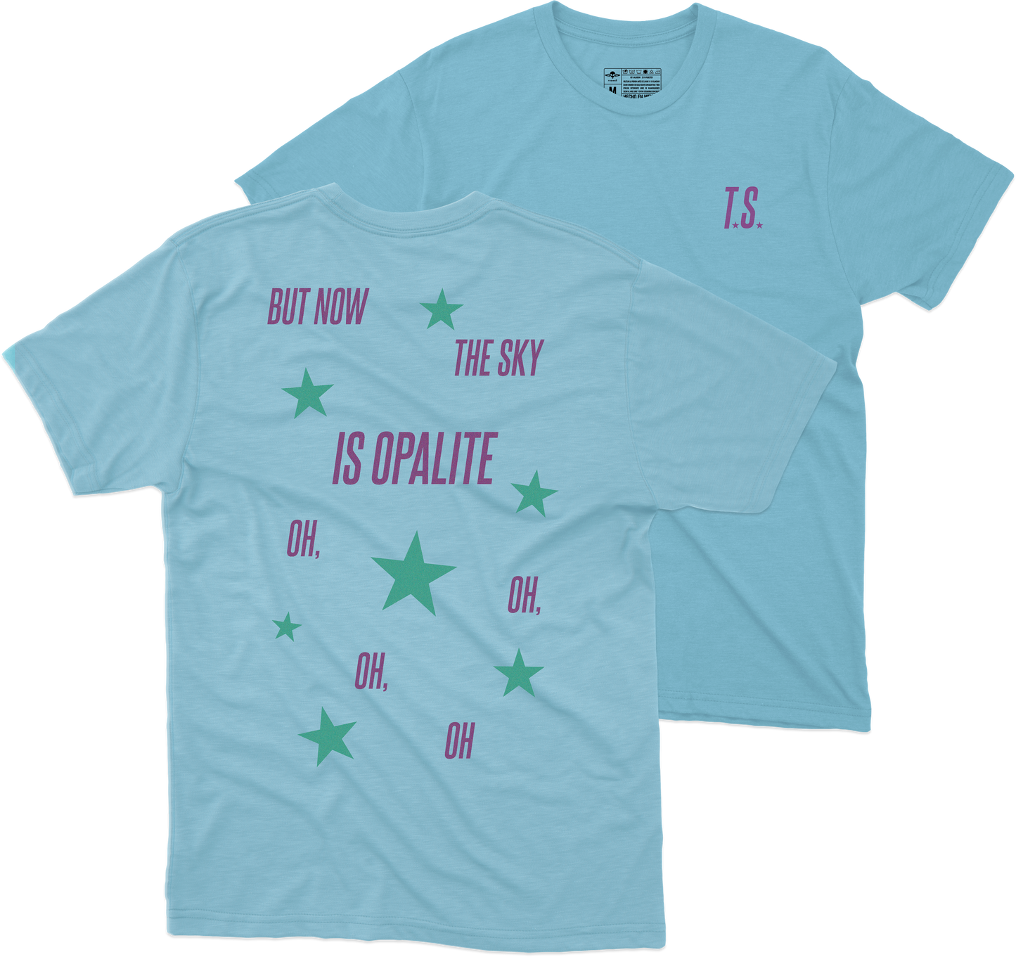 Playera Opalite (Corte Regular)