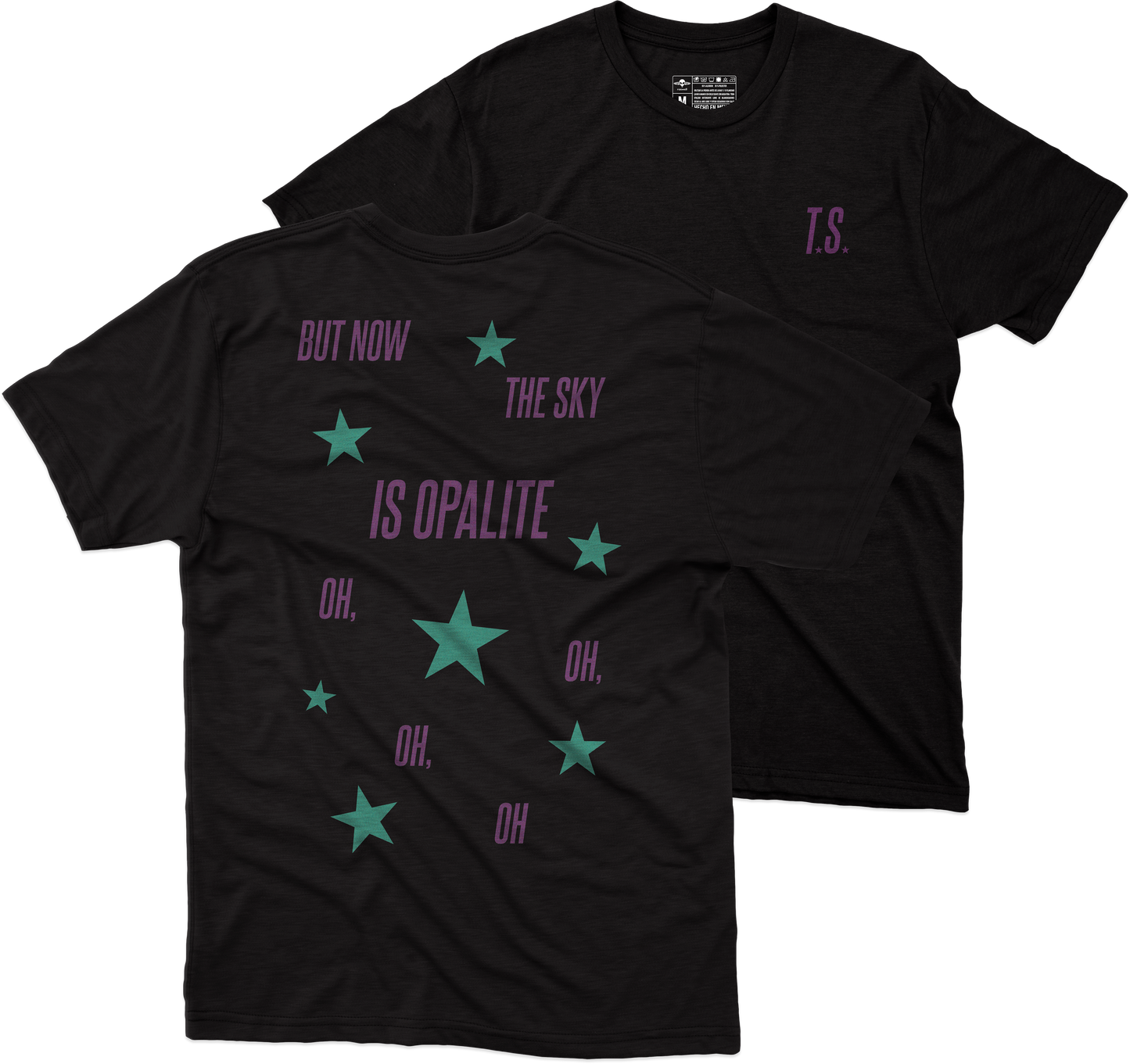 Playera Opalite (Corte Regular)