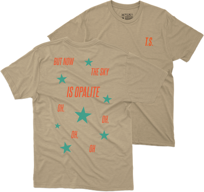 Playera Opalite (Corte Regular)