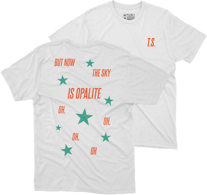 Playera Opalite (Corte Regular)