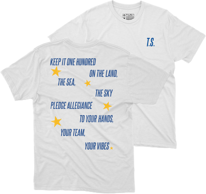 Playera The Fate of Ophelia (Corte Regular)