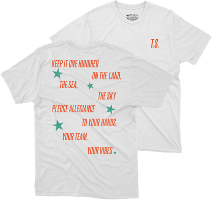 Playera The Fate of Ophelia (Corte Regular)